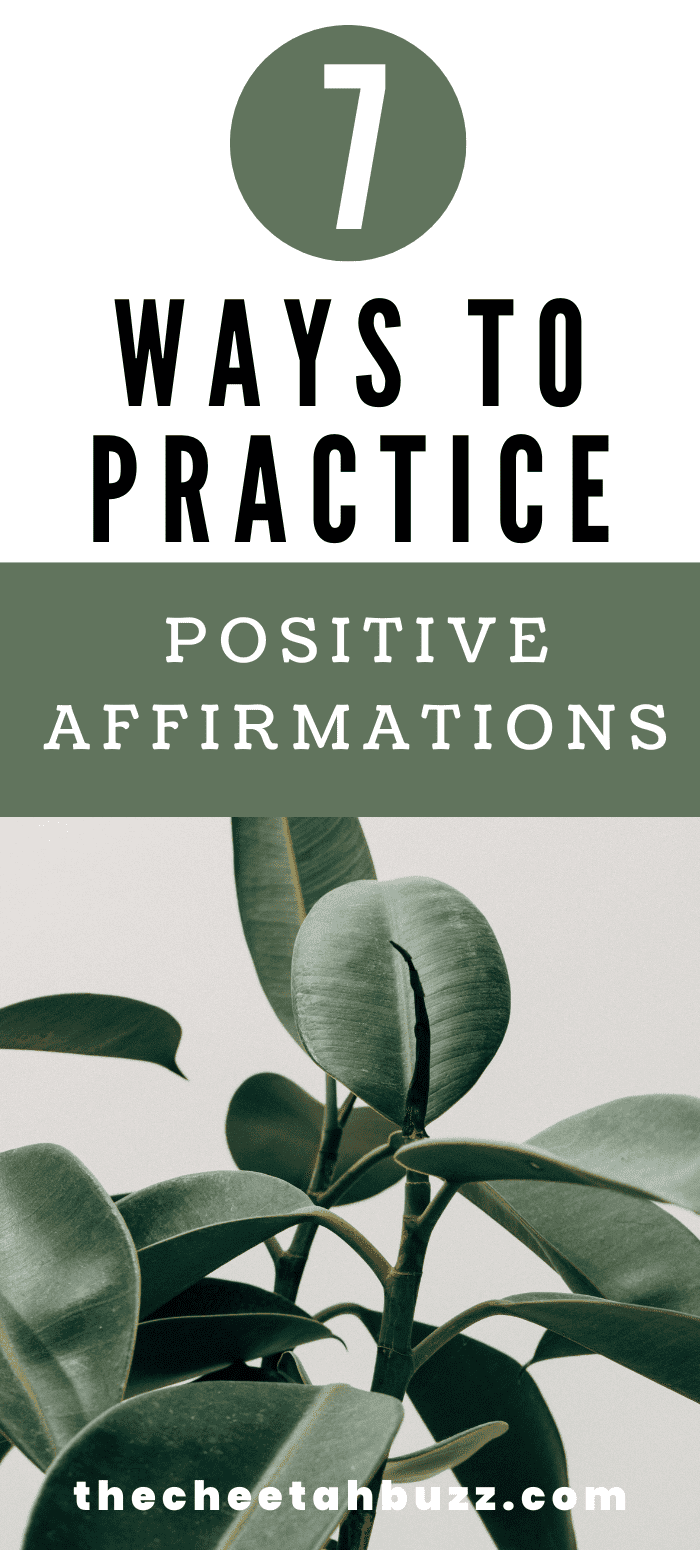 Why Are Positive Affirmations Absolutely Necessary? || The Cheetah Buzz